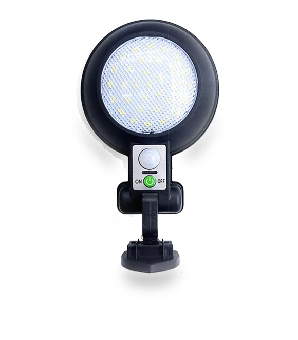 Outdoor Solar Wall Light — Outdoor Security & Flood Lighting, CosyHome
