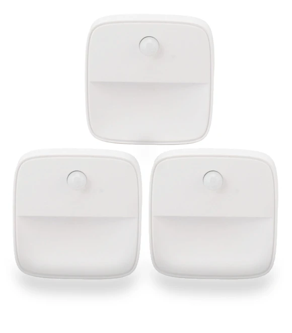 Plug in Night Light with Motion Sensor — Night Lights, CosyHome