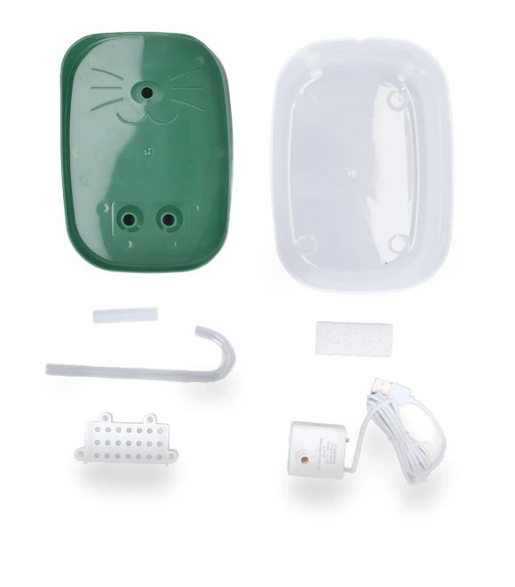 Quiet Intelligent Pet Water Fountain — Fountains, Health & Beauty PRODUCT