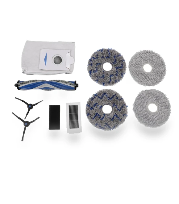 Replacement Parts Set for Robot Vacuum — Parts & Accessories, OutsideWorld