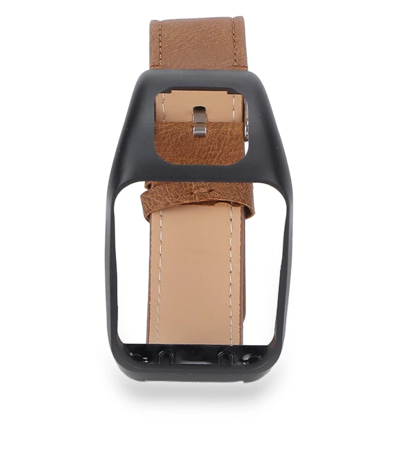 Retro Leather Wrist Watchband — Bands, DIYelecs