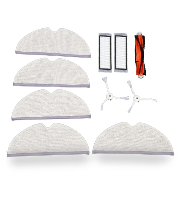 Robot Vacuum Cleaner Accessory Replacement Kit — Parts & Accessories, OutsideWorld
