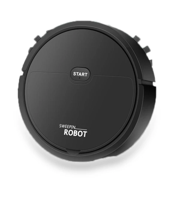 Robot Vacuum Cleaner — Smart Cleaning Robots, Health & Beauty PRODUCT