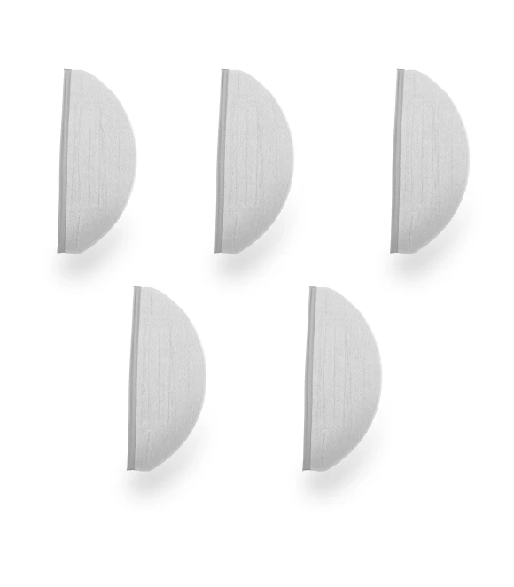 Robot Vacuum Cleaning Cloths — Smart Cleaning Robots, OutsideWorld