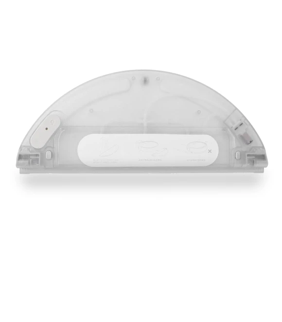 Robot Vacuum with Water Tank — Smart Cleaning Robots, OutsideWorld