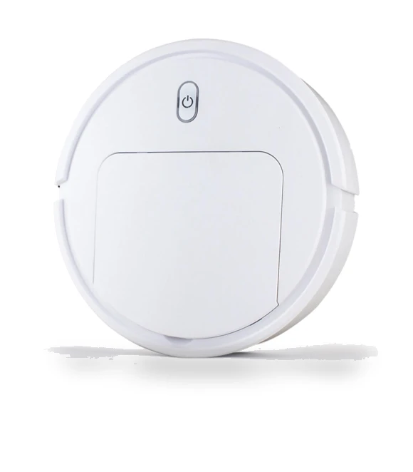 Robotic Vacuum Cleaner — Smart Cleaning Robots, CosyHome