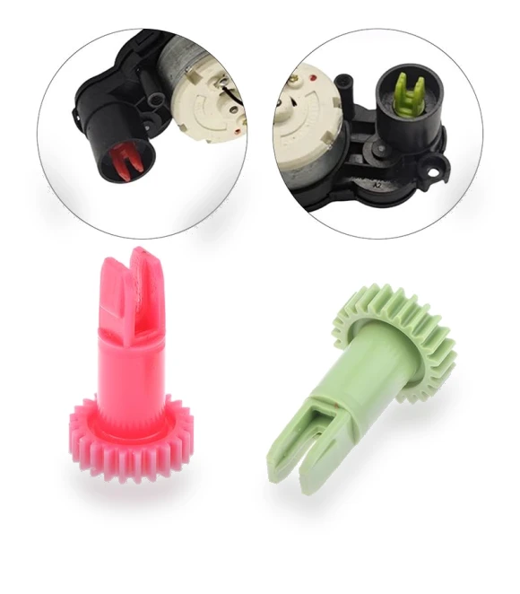 Side Brush Motor with Latch — Vacuum Attachments, Cozy Cottage-Relax
