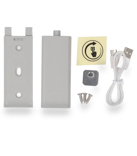 Smart Automatic Electric Magnetic Push Opener — Push Buttons, OutsideWorld