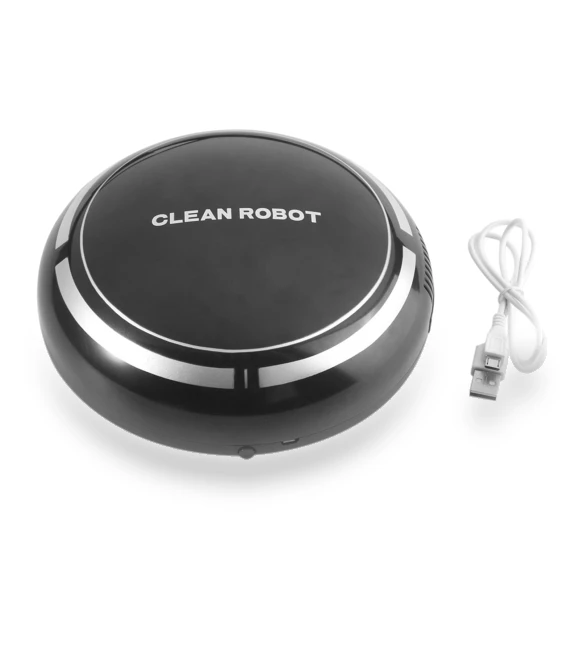 Smart Automatic Robotic Vacuum Cleaner — Smart Cleaning Robots, CosyHome