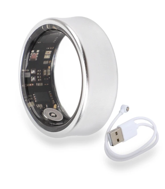 Smart Health Tracker Ring — Smart Rings, Zeblaze