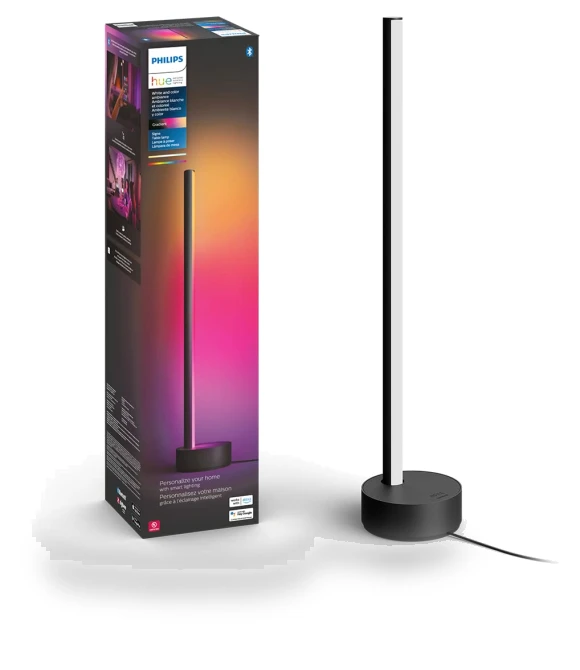 Smart Light Desk Lamp — Study & Desk Lighting, Philips Hue