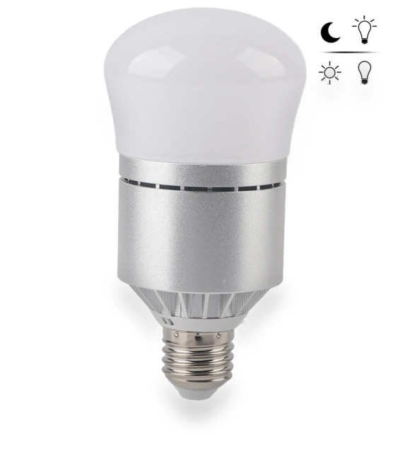 Smart Sensor LED Bulb — LED, Haofy