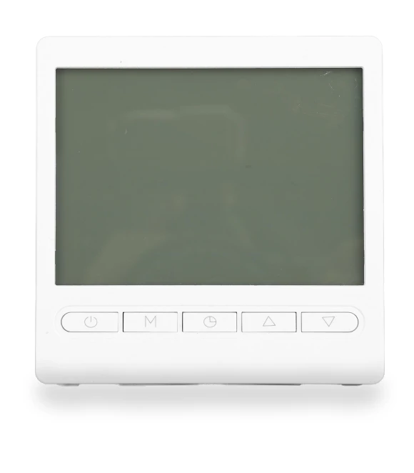 Smart Thermostat with Memory Function — Home Climate Control, OutsideWorld