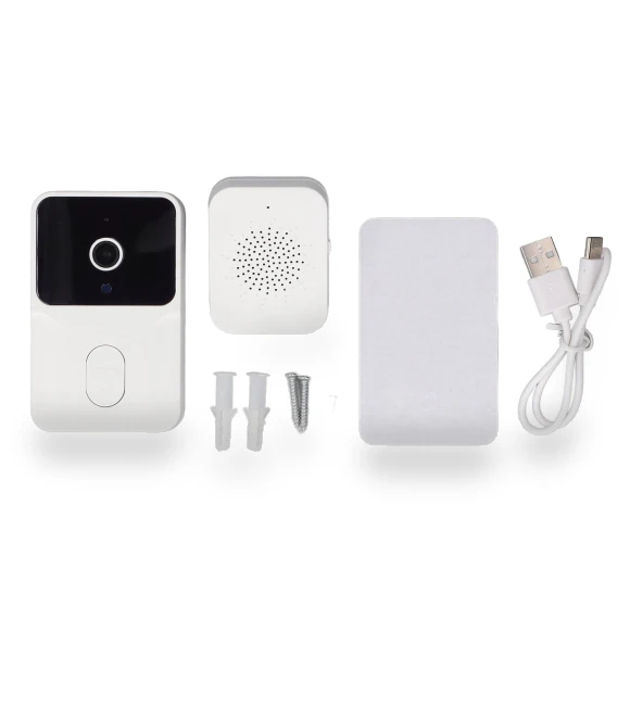 Smart Video Doorbell — Smart Home Security, Neoglint