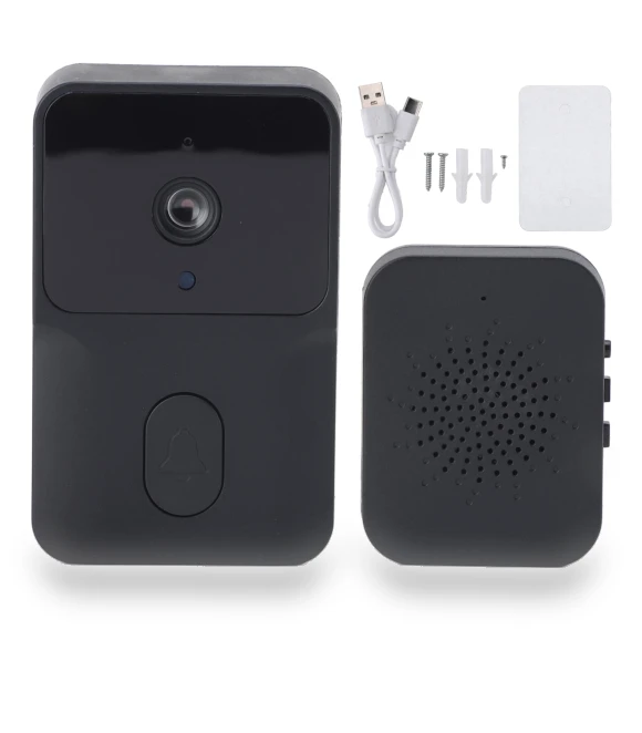 Smart Visual Doorbell — Smart Home Security, OutsideWorld