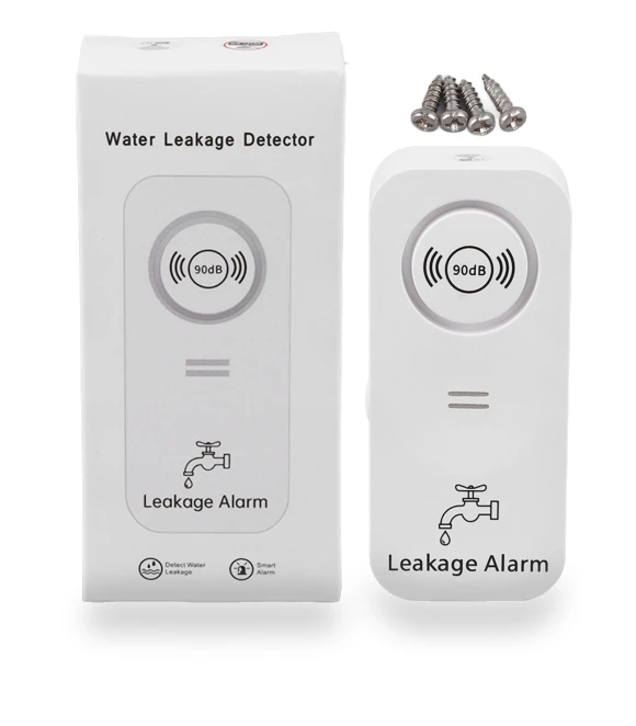 Smart Water Leak Detector — Water Leak Detection Systems, Neoglint