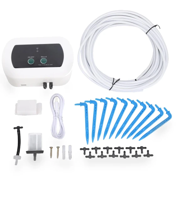 Smart WiFi Watering System — Controllers, Health & Beauty PRODUCT
