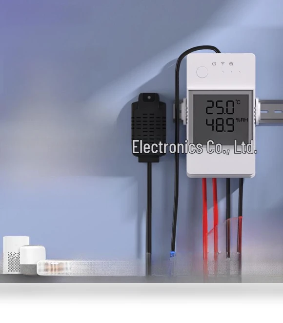 Temperature and Humidity Controller — Home Climate Control, Smarter than future