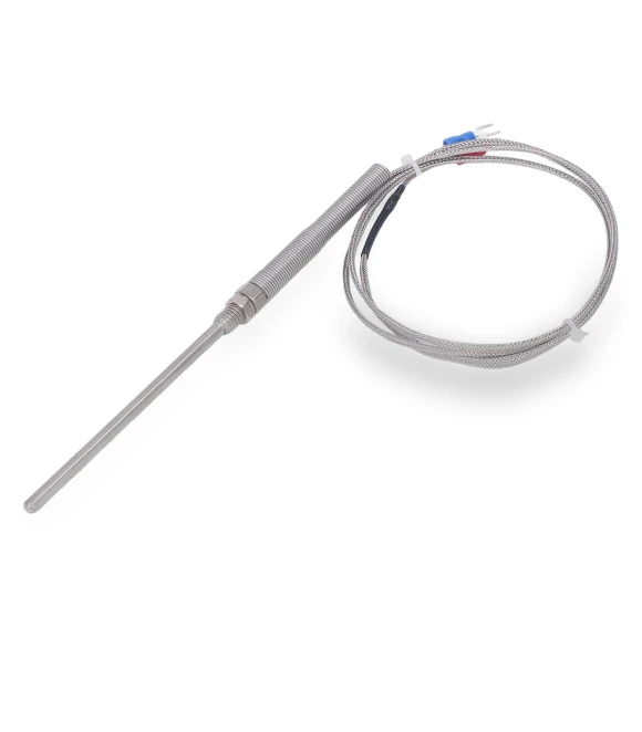 Thermocouple Probe Temperature Sensor Detector Gauge — Temperature Measurement Tools, Vestidos