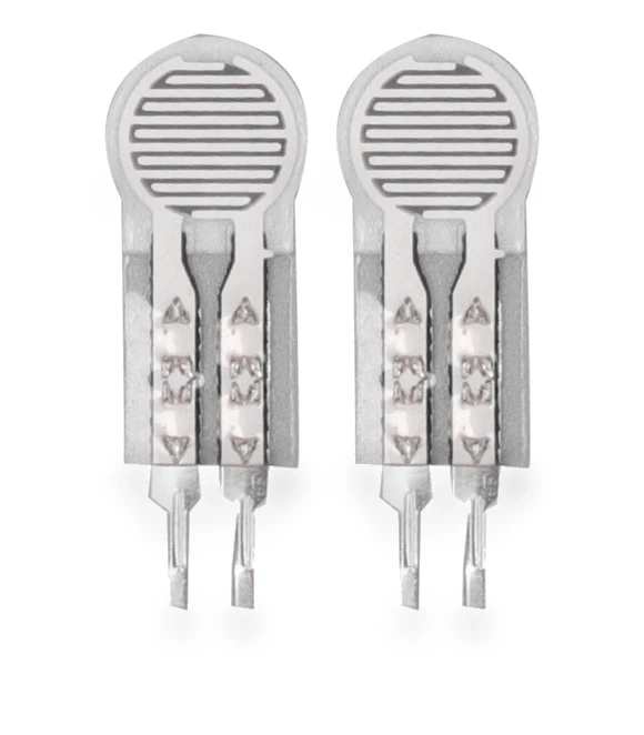 Thin Film Pressure Sensor Force Sensitive Resistor — Pressure, Vestidos