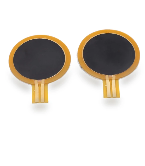 Thin Film Pressure Sensor — Pressure, Vestidos