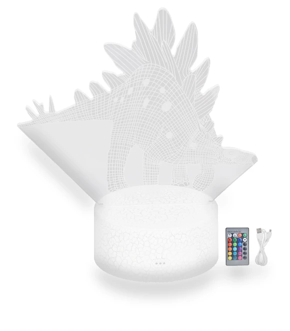 Touch Control Night Light Table Lamp — Lamps & Shades, CosyHome