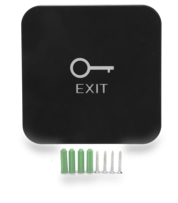 Touch Exit Button Switch — Access Control Keypads, Neoglint