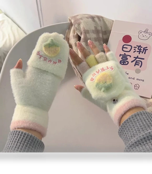 Touchscreen Gloves — Gloves, gracy