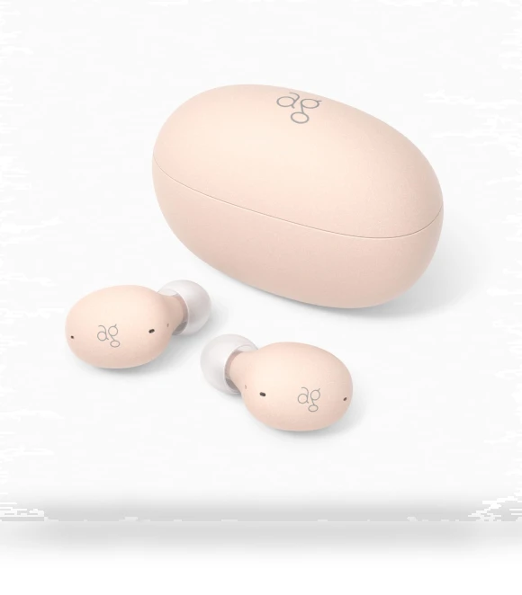 UZURA Wireless Earbuds with Noise Cancellation — In-Ear Headphones, Adds Select Japan