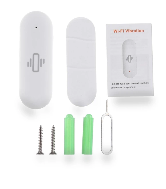 Vibration Sensor — Smart Home Security, OutsideWorld