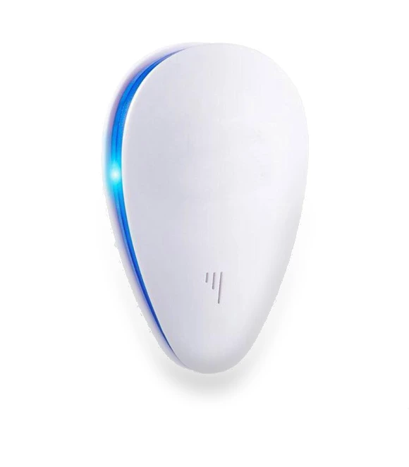 Water Drop Smart Ultrasonic Mosquito Repellent — Repellents, DIYelecs