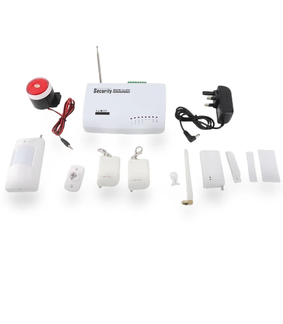 Wireless Home Security System — Smart Home Security, CosyHome