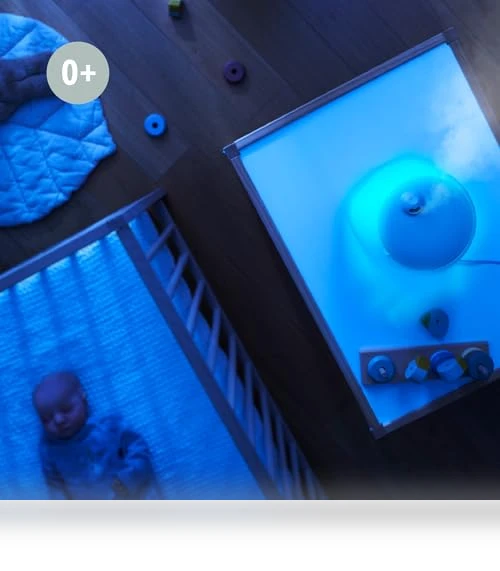 3-in-1 Baby Humidifier — Air Moisturizers, Babymoov