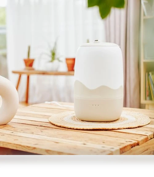 3-in-1 Baby Humidifier — Air Moisturizers, Babymoov