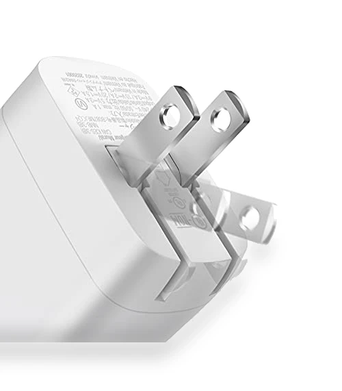 30W One-Port GaN USB-C Wall Charger — Chargers, Amazon Basics