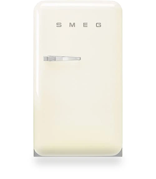 50's Retro Style Aesthetic Refrigerator — Mini Fridges, Smeg