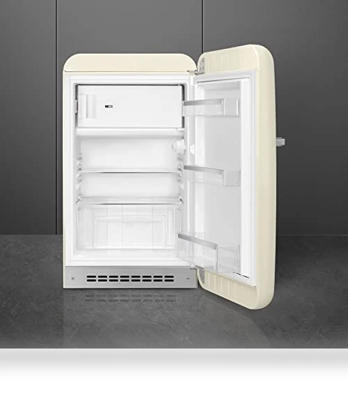 50's Retro Style Aesthetic Refrigerator — Mini Fridges, Smeg