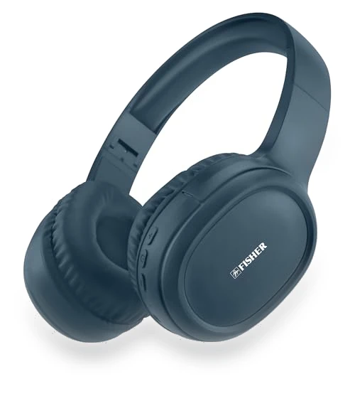 Active Noise Cancelling Headphones — In-Ear Headphones, Fisher