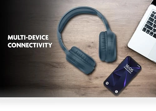 Active Noise Cancelling Headphones — In-Ear Headphones, Fisher
