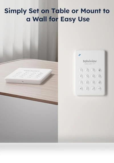 Alarm System for Home Security — Smart Home Security, tolviviov