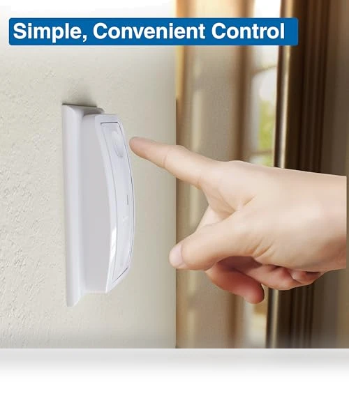 Bluetooth Surface Switch with Smart Plug/Gateway — Automated Timers, Intermatic