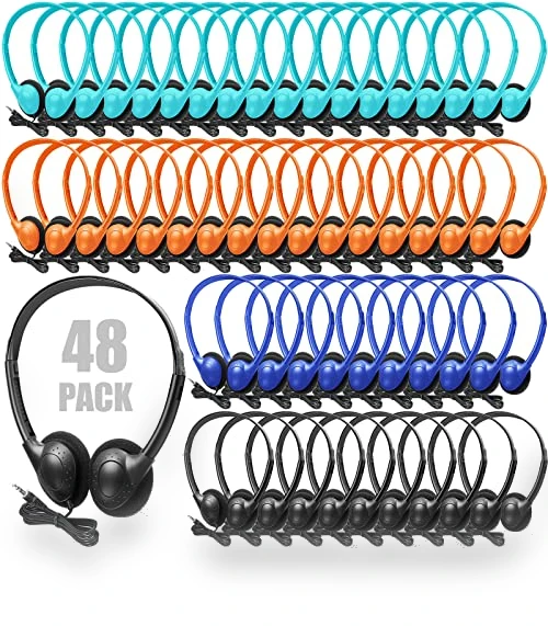 Classroom Headphones — Over-Ear Headphones, Frienda