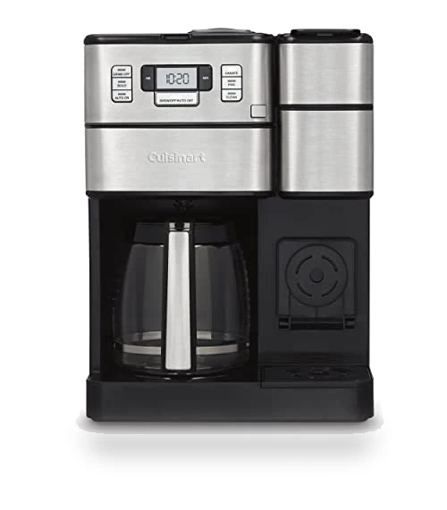 Coffee Center Grind and Brew Plus — Electric Blade Coffee Grinders, Cuisinart