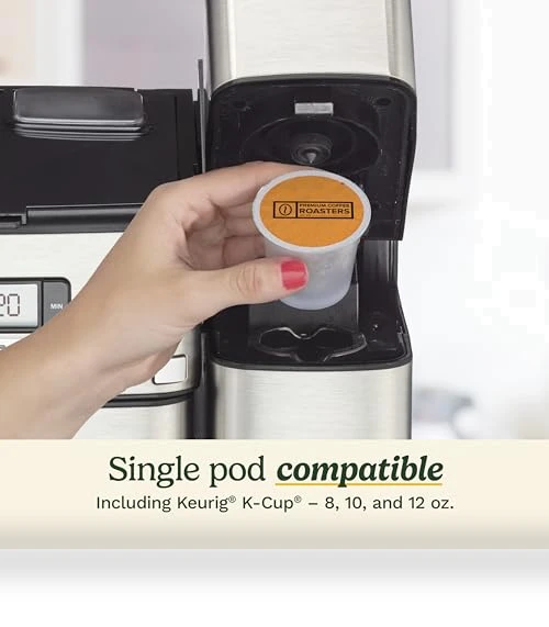 Coffee Center Grind and Brew Plus — Electric Blade Coffee Grinders, Cuisinart