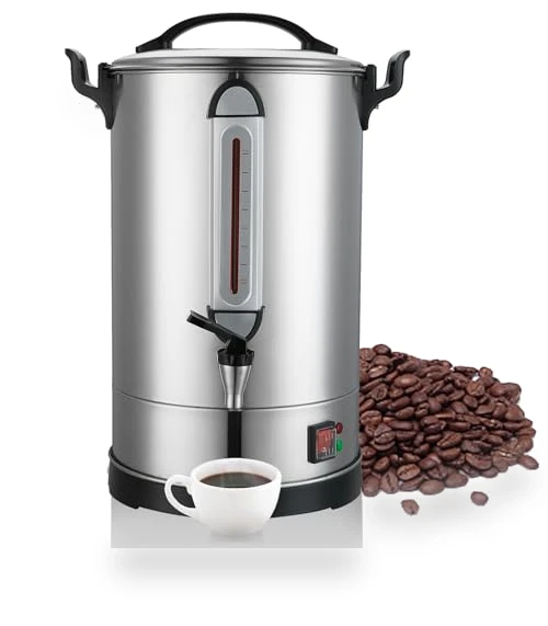 Commercial Coffee Urn — Professional Coffee Equipment, CAZACHEF