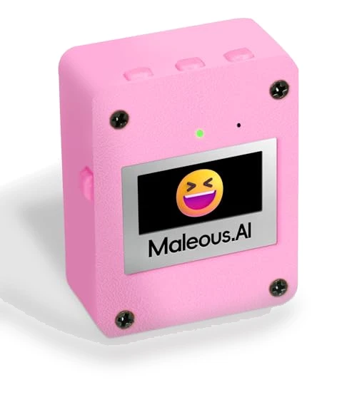Deepseek Smart AI Robot Box — Smart Home Modules, maleous