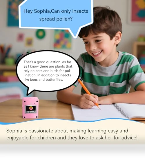 Deepseek Smart AI Robot Box — Smart Home Modules, maleous