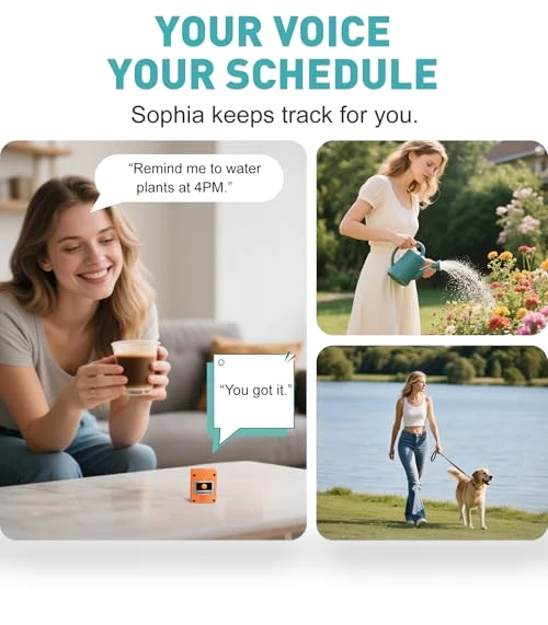 Deepseek Smart AI Robot Box — Smart Home Modules, maleous