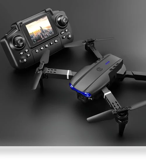 Drone with Screen Controller — Drones, elecci