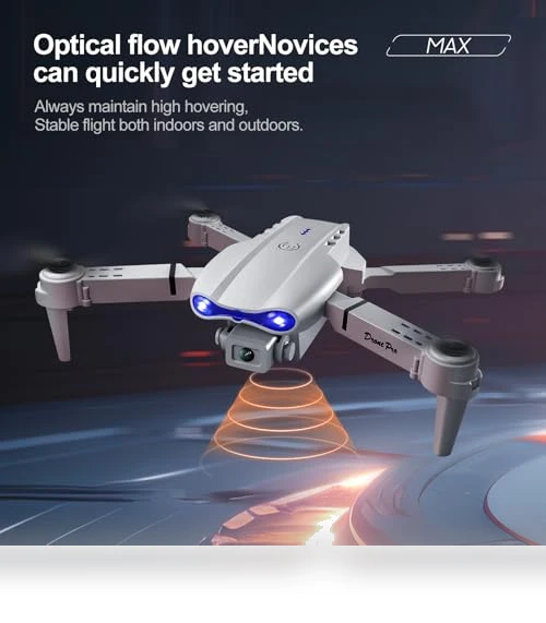 Drone with Screen Controller — Drones, elecci